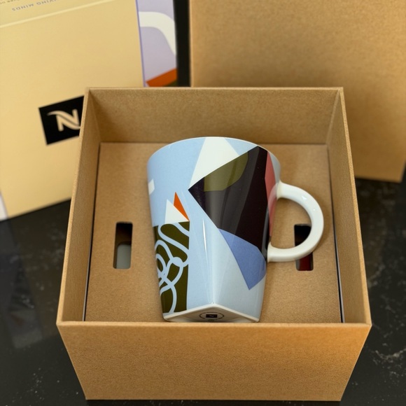 Nespresso Thriving Minds Mug and Saucer - Picture 2 of 3